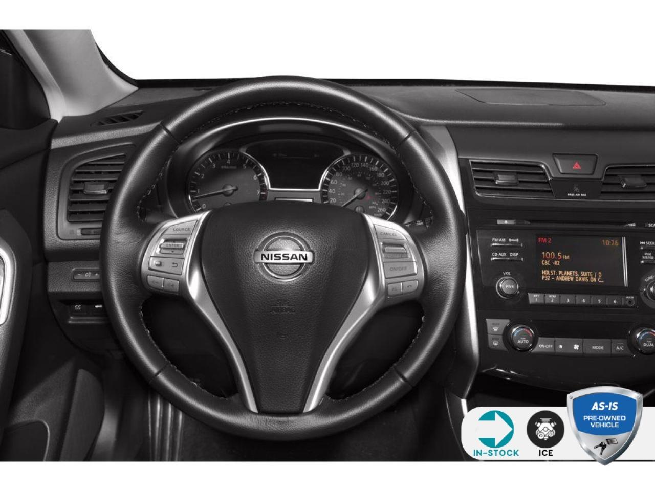 2013 Nissan Altima 2.5 SV INCOMING Photo