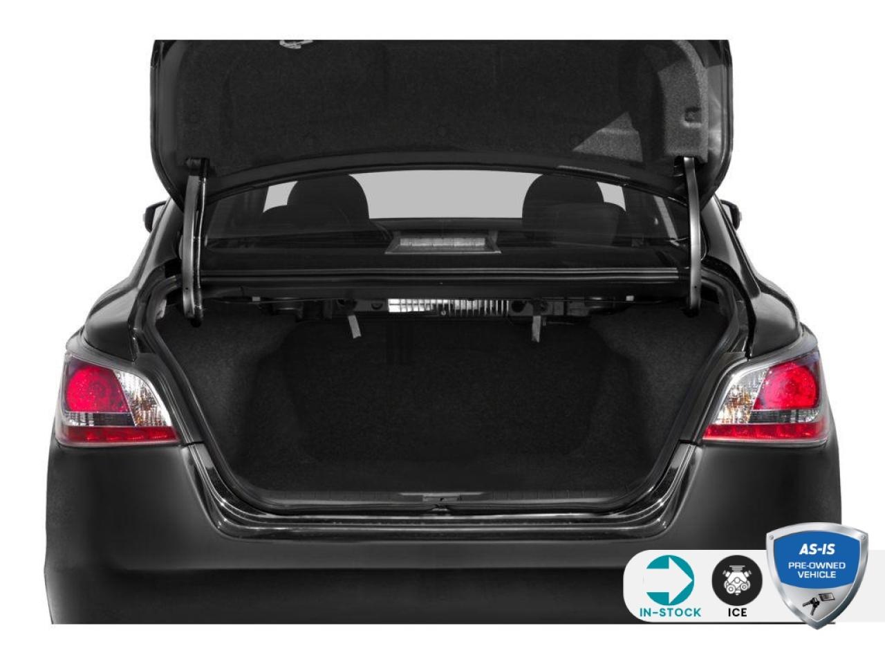 2013 Nissan Altima 2.5 SV INCOMING Photo