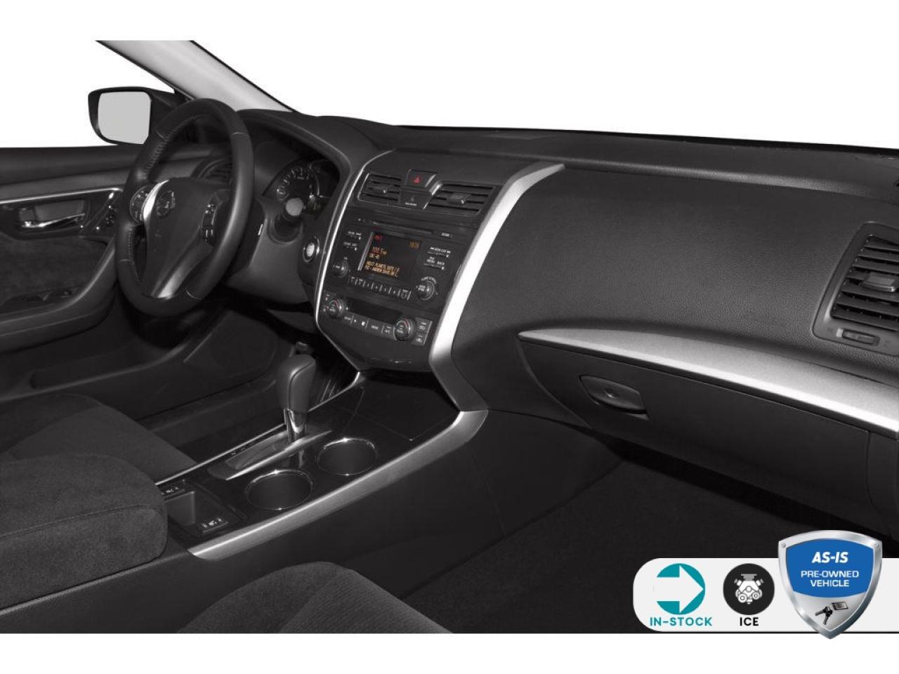 2013 Nissan Altima 2.5 SV INCOMING Photo