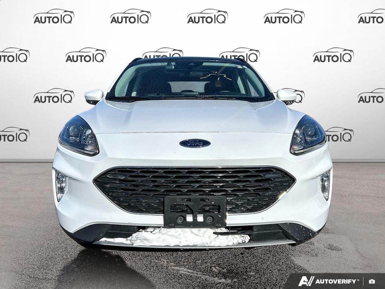 2022 Ford Escape SEL Hybrid 303A|MOONROOF|COPILOT PKG| 1 OWNER Photo