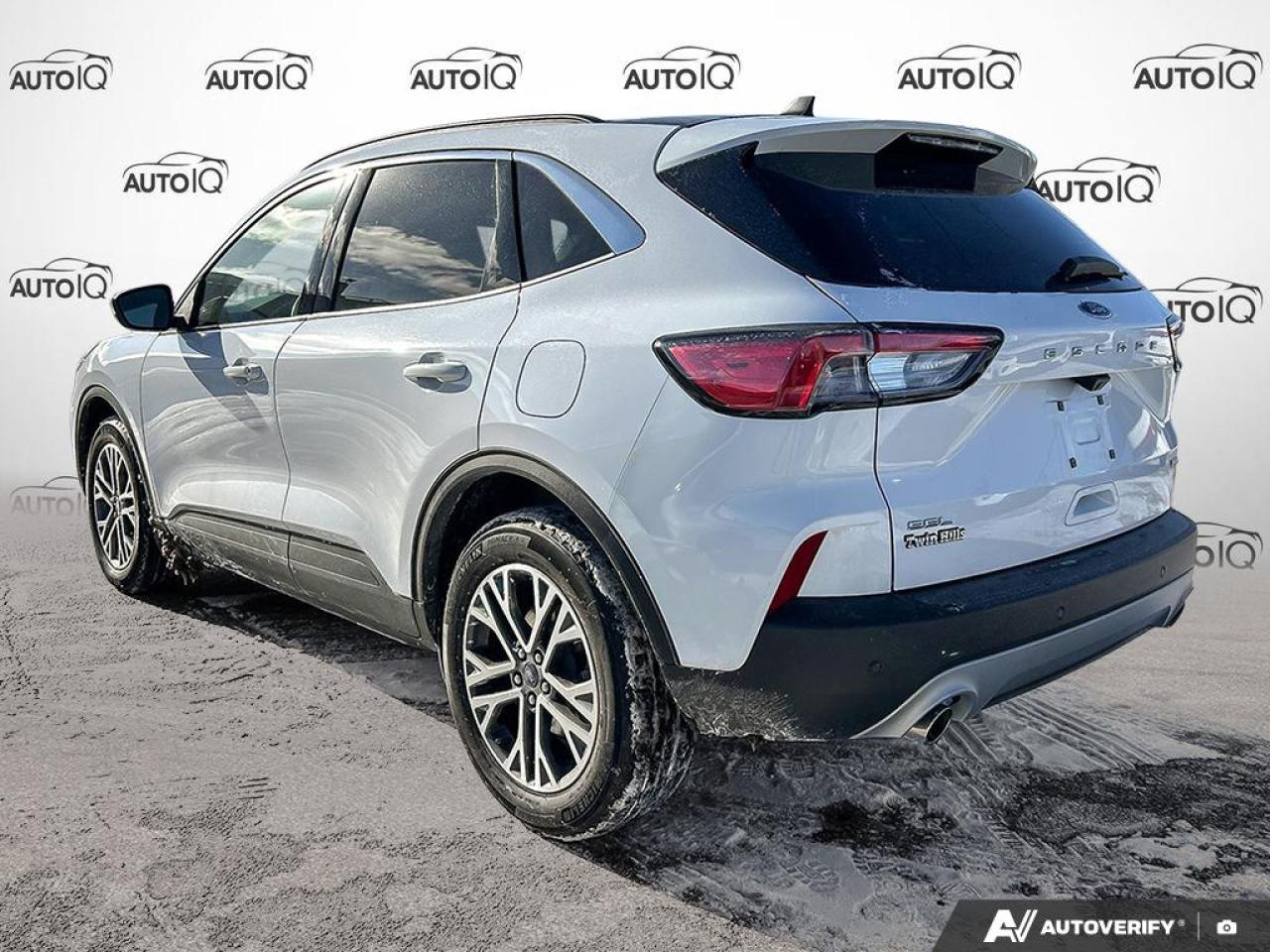 2022 Ford Escape SEL Hybrid 303A|MOONROOF|COPILOT PKG| 1 OWNER Photo