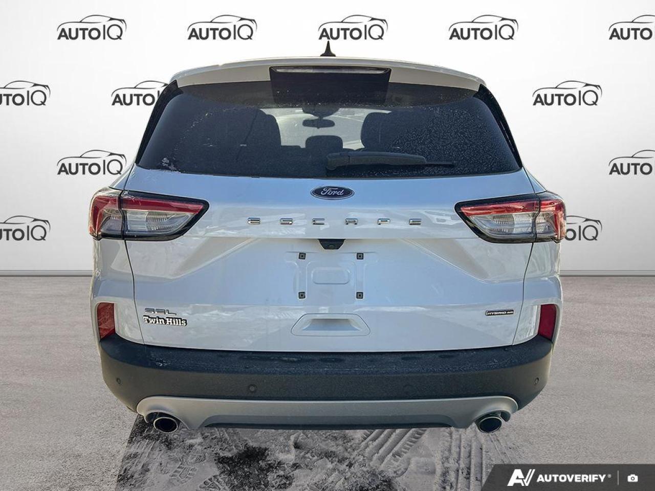 2022 Ford Escape SEL Hybrid 303A|MOONROOF|COPILOT PKG| 1 OWNER Photo4