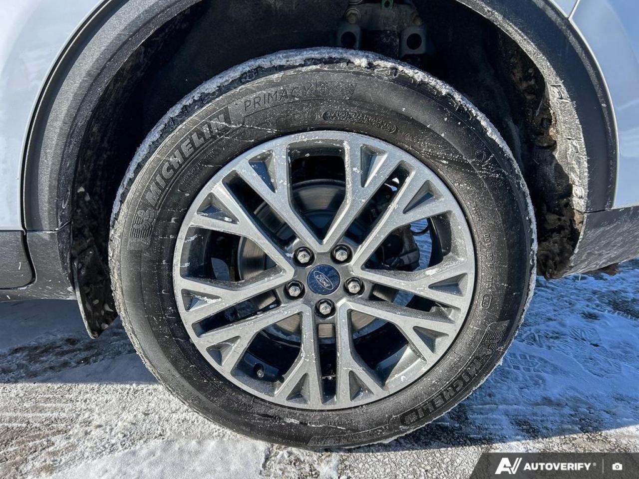 2022 Ford Escape SEL Hybrid 303A|MOONROOF|COPILOT PKG| 1 OWNER Photo