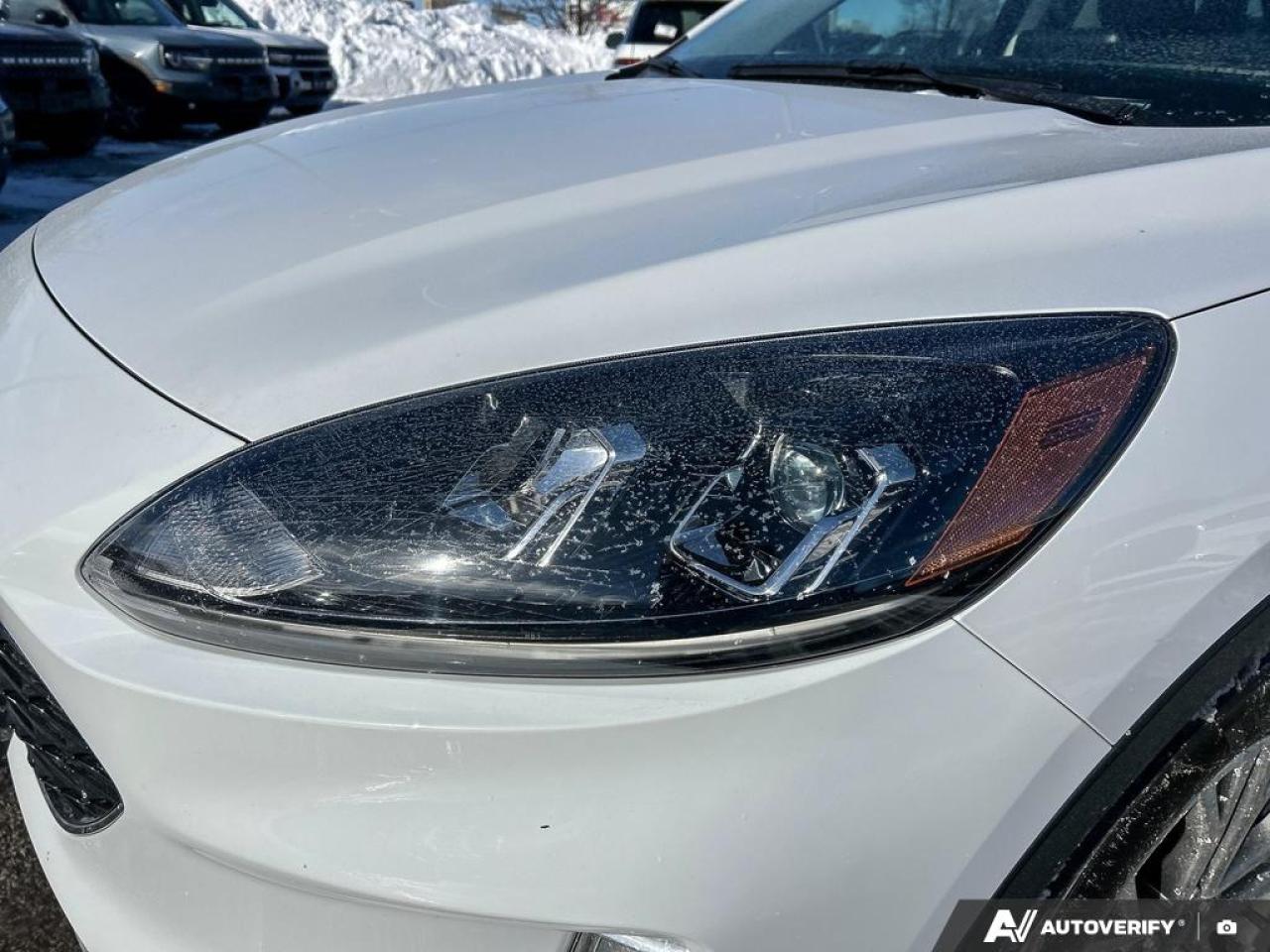 2022 Ford Escape SEL Hybrid 303A|MOONROOF|COPILOT PKG| 1 OWNER Photo