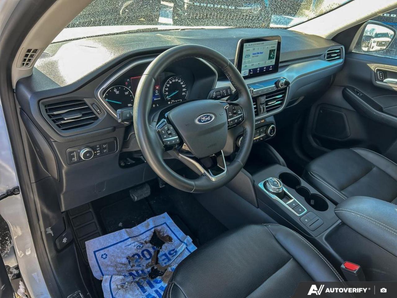 2022 Ford Escape SEL Hybrid 303A|MOONROOF|COPILOT PKG| 1 OWNER Photo