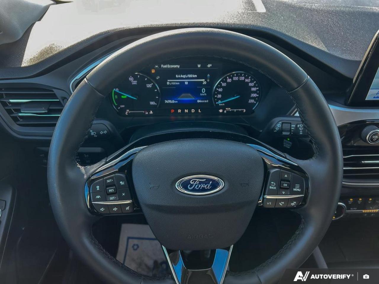 2022 Ford Escape SEL Hybrid 303A|MOONROOF|COPILOT PKG| 1 OWNER Photo