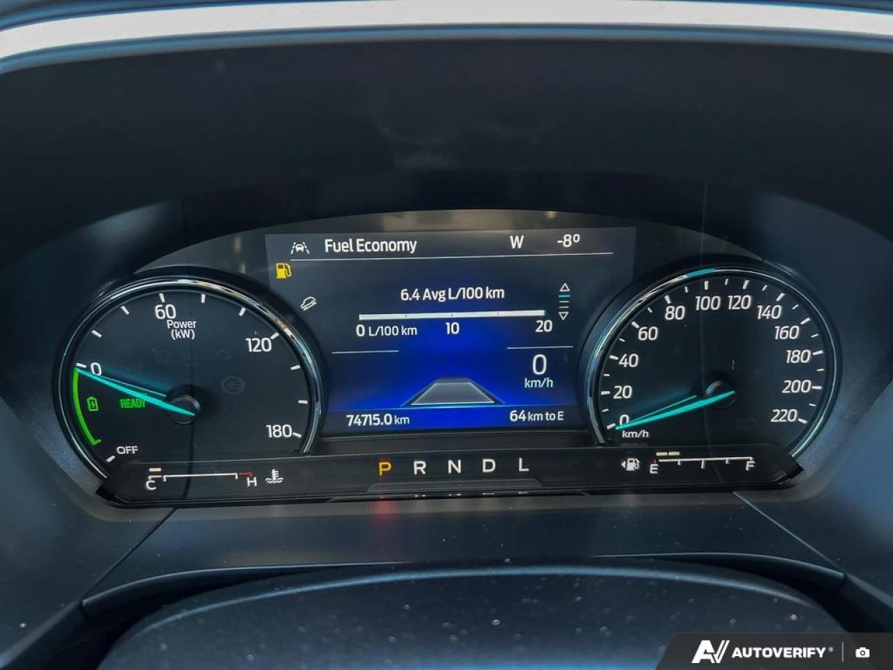 2022 Ford Escape SEL Hybrid 303A|MOONROOF|COPILOT PKG| 1 OWNER Photo