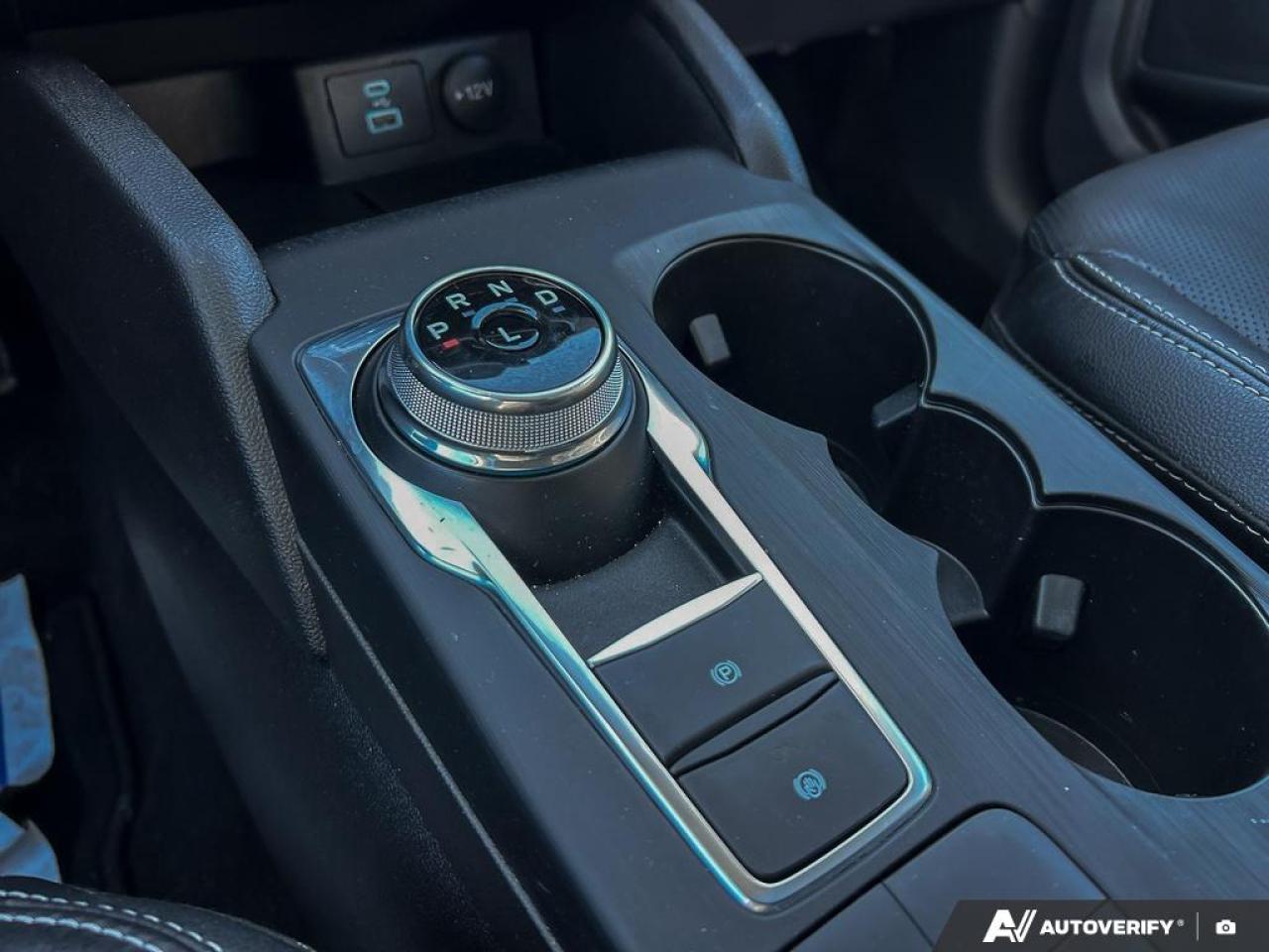 2022 Ford Escape SEL Hybrid 303A|MOONROOF|COPILOT PKG| 1 OWNER Photo