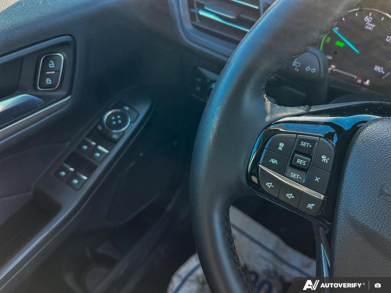 2022 Ford Escape SEL Hybrid 303A|MOONROOF|COPILOT PKG| 1 OWNER Photo