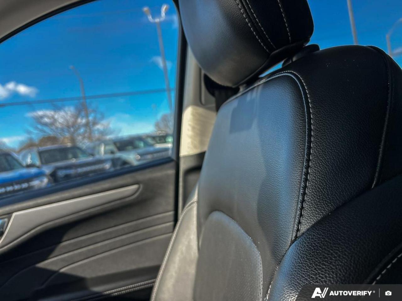 2022 Ford Escape SEL Hybrid 303A|MOONROOF|COPILOT PKG| 1 OWNER Photo