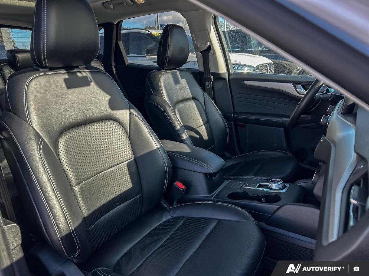 2022 Ford Escape SEL Hybrid 303A|MOONROOF|COPILOT PKG| 1 OWNER Photo