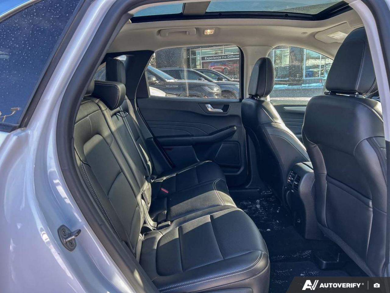2022 Ford Escape SEL Hybrid 303A|MOONROOF|COPILOT PKG| 1 OWNER Photo
