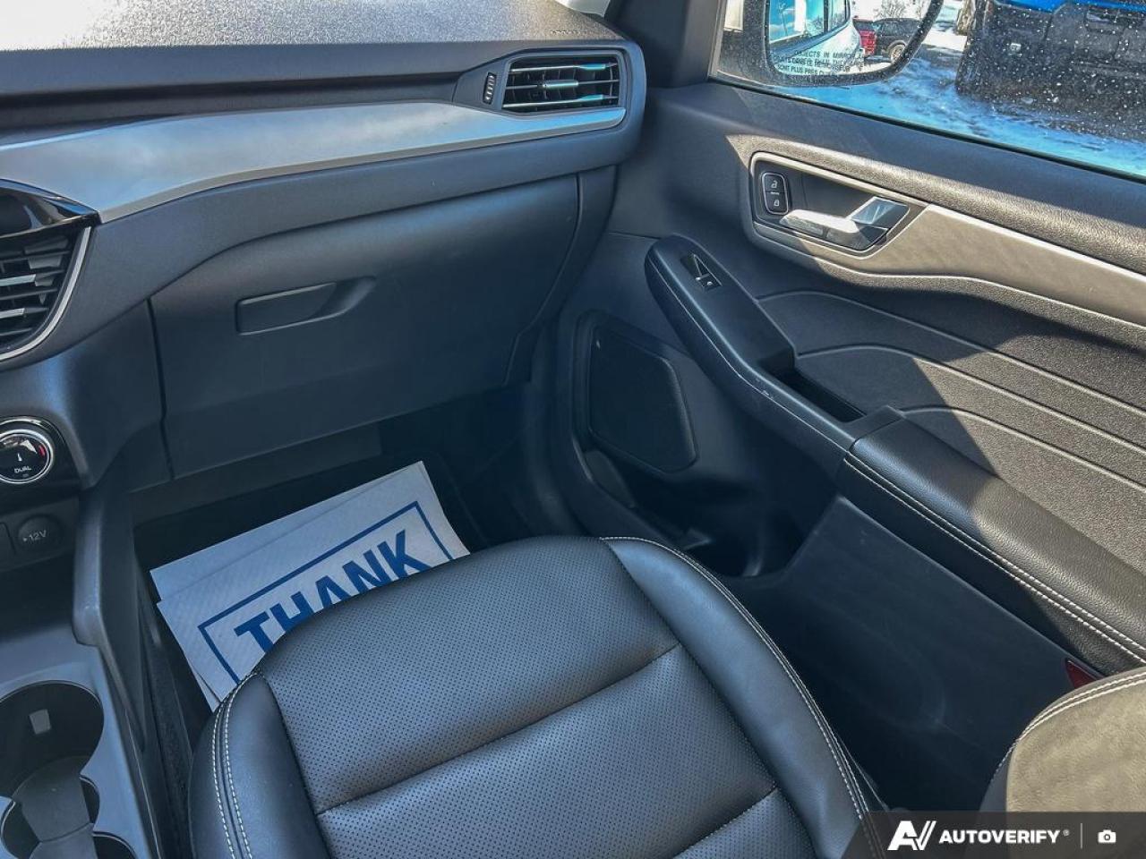 2022 Ford Escape SEL Hybrid 303A|MOONROOF|COPILOT PKG| 1 OWNER Photo