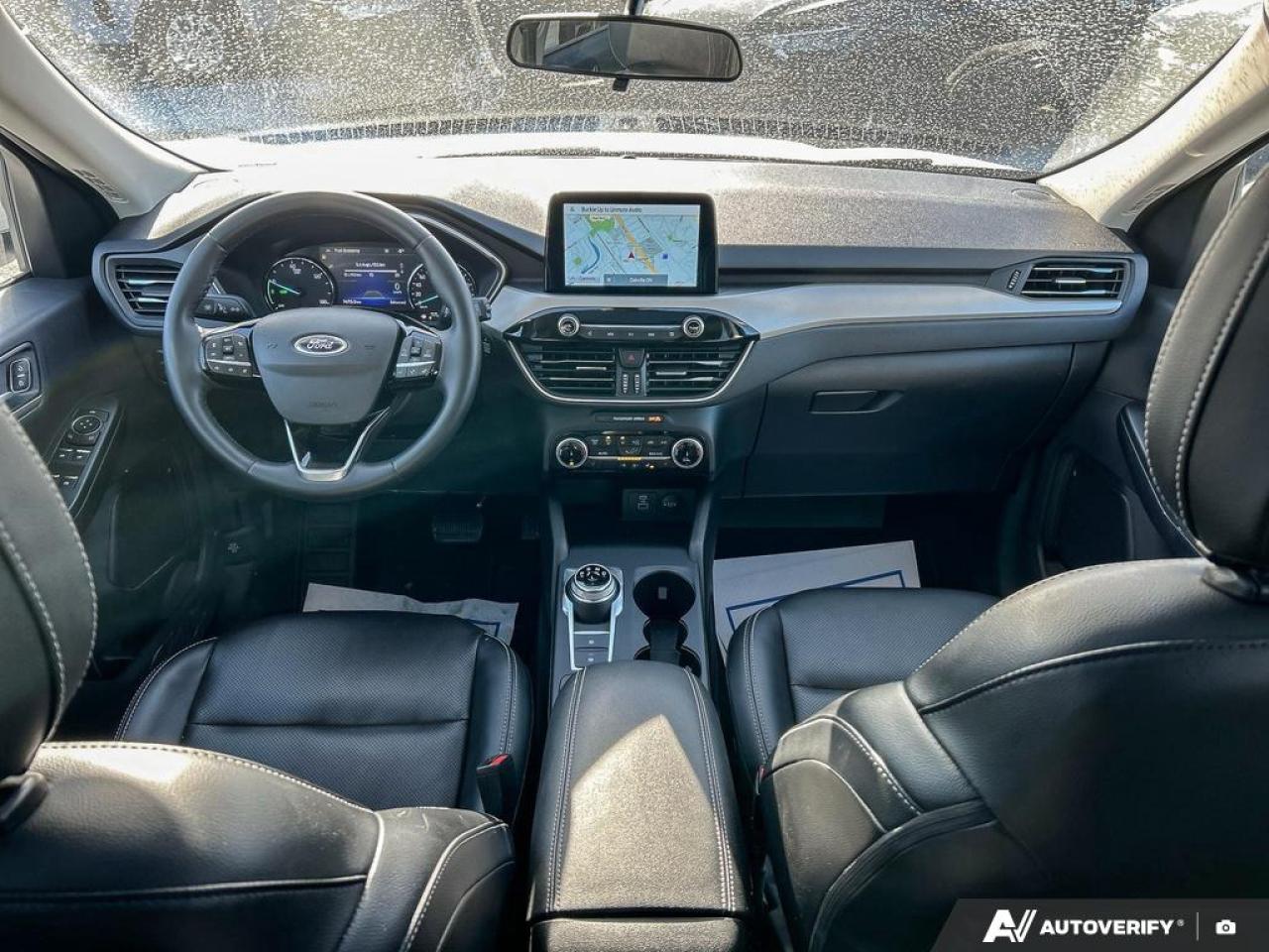 2022 Ford Escape SEL Hybrid 303A|MOONROOF|COPILOT PKG| 1 OWNER Photo