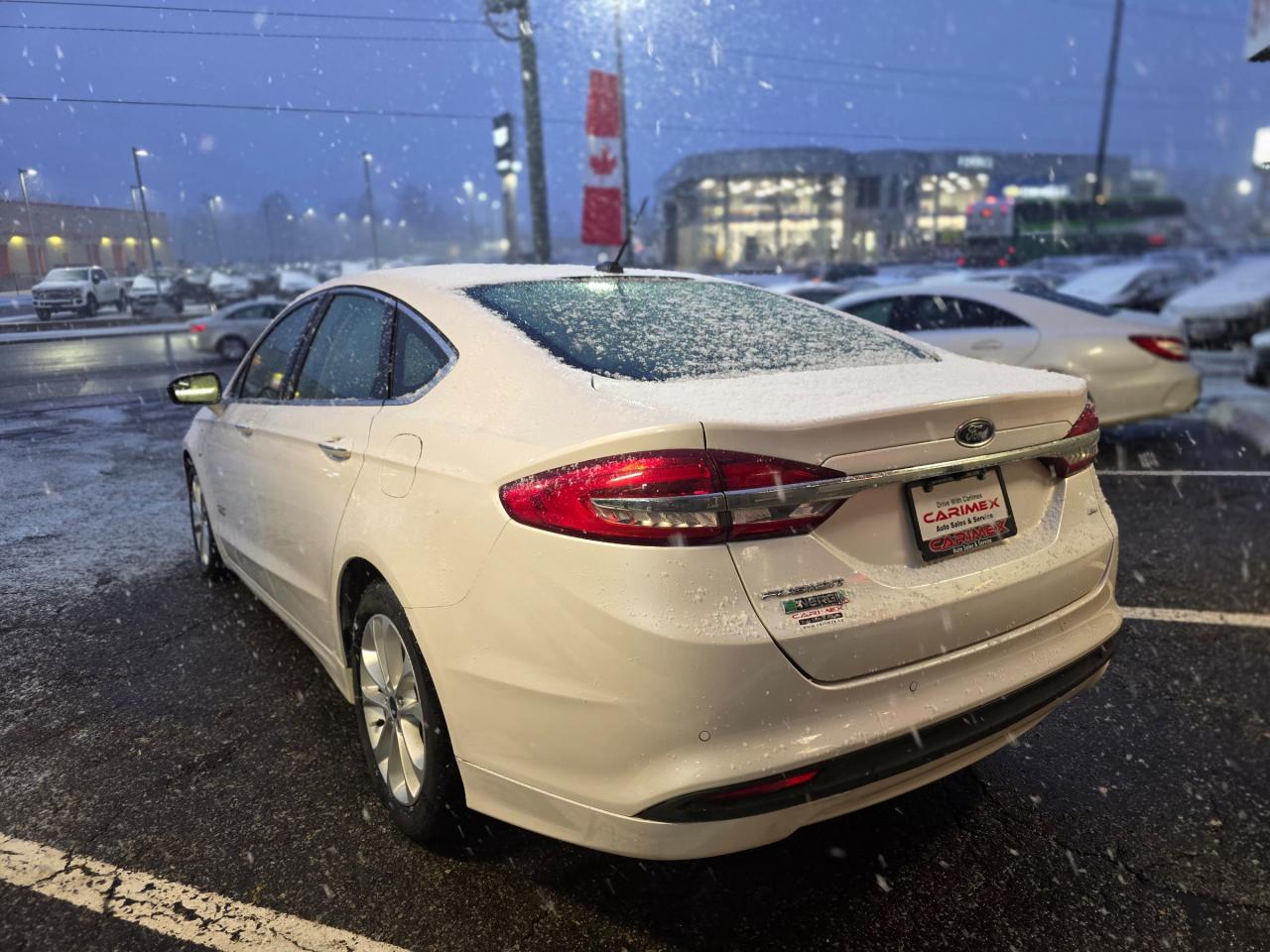 2017 Ford Fusion Energi SE Luxury NAVI | Leather | Heated Seats Photo2