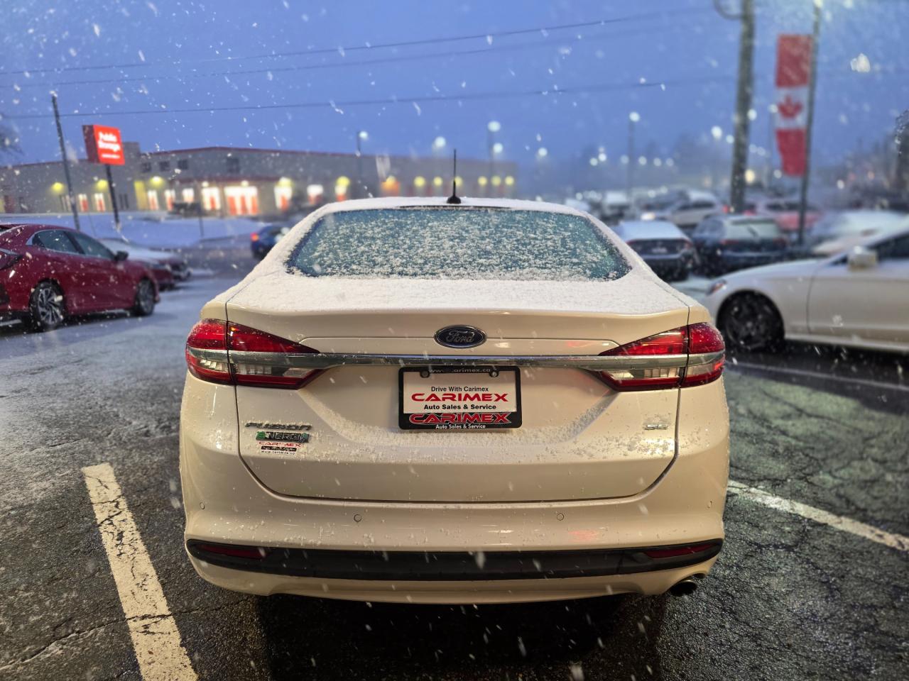 2017 Ford Fusion Energi SE Luxury NAVI | Leather | Heated Seats Photo3