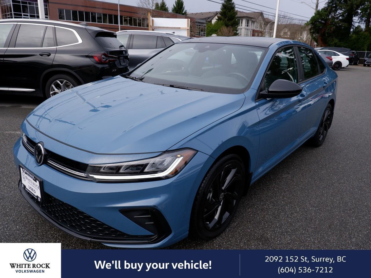 <p>At <strong>White Rock Volkswagen</strong>, you can have full confidence in your pre-owned vehicle purchase. Each vehicle comes with: </p><p><strong>Full Mechanical Inspection </strong></p><p><strong>Full Tank of Gas </strong></p><p><strong>CarFax History Report </strong></p><p><strong>Professional Detail </strong></p><p><strong>30 Day Exchange Period </strong></p><p><strong>Powertrain Warranty</strong></p><p>We also offer industry leading trade-in values! Contact our team to see how quick and easy your purchase can be. </p>