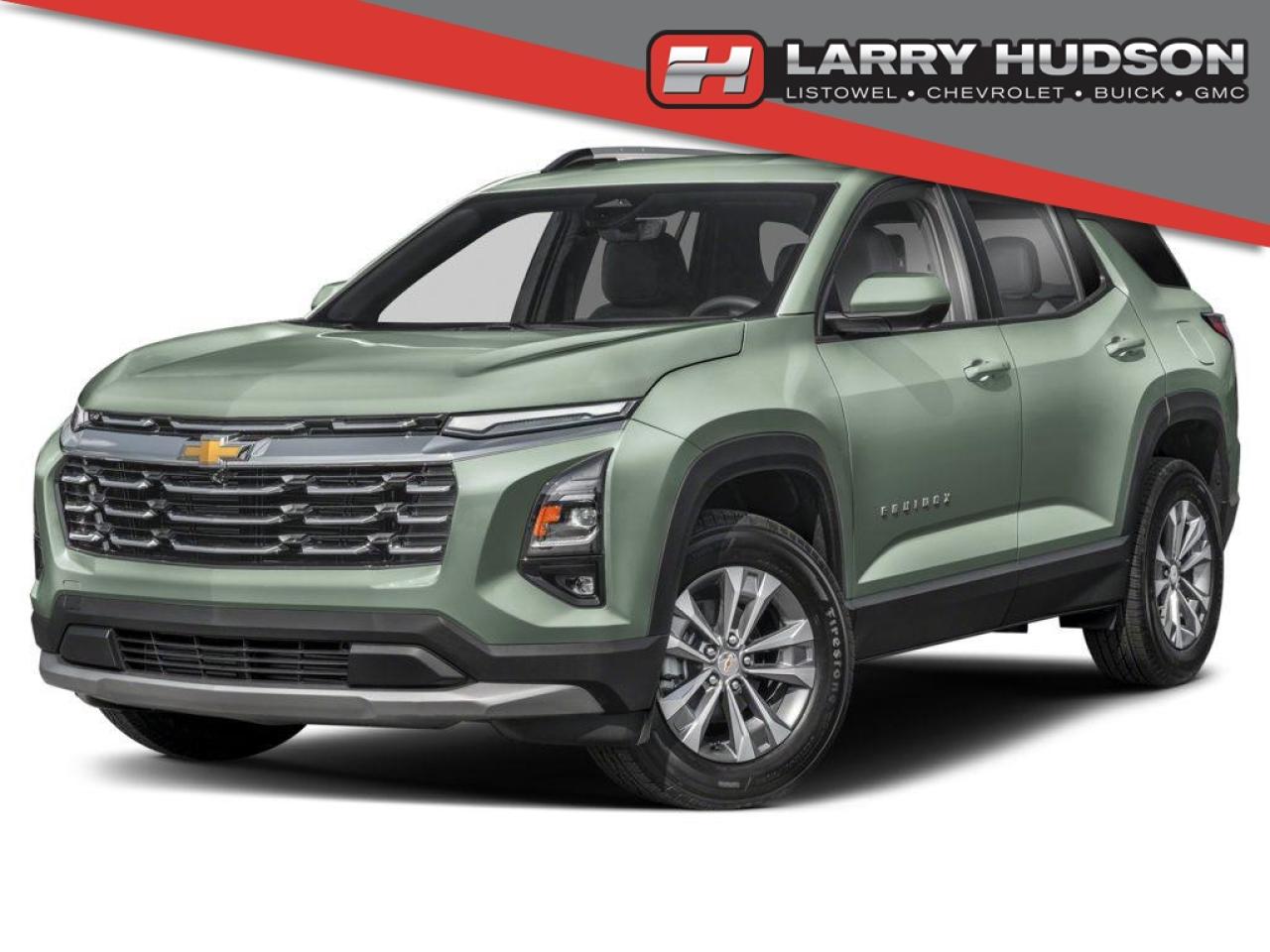 New 2026 Chevrolet Equinox LT for sale in Listowel, ON