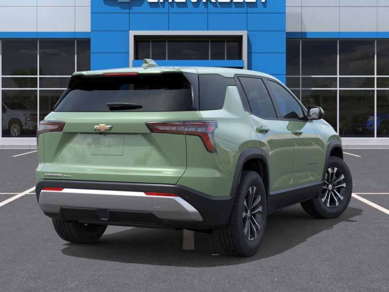 2026 Chevrolet Equinox LT Photo