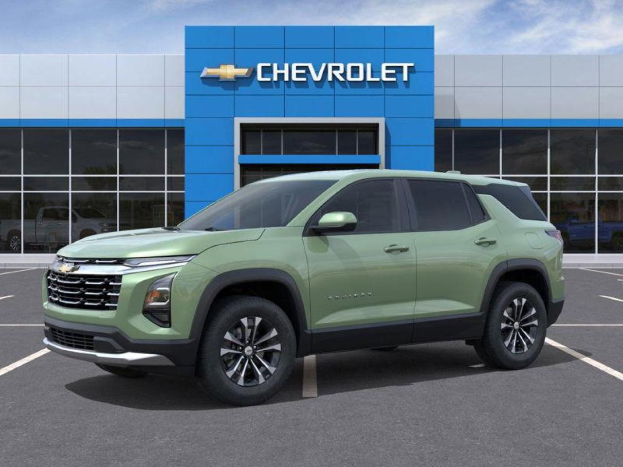 2026 Chevrolet Equinox LT Photo