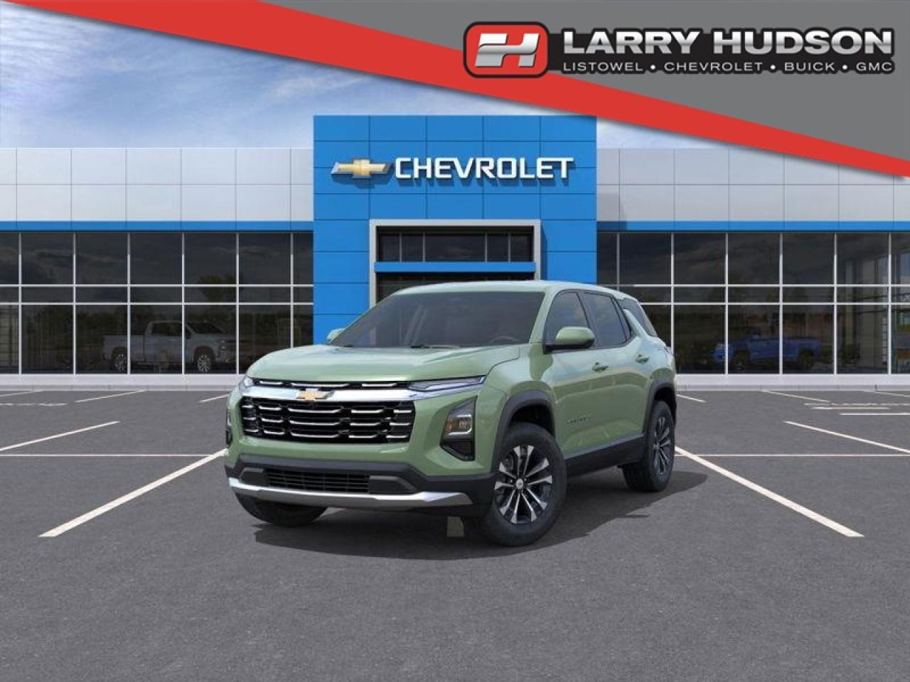 New 2026 Chevrolet Equinox LT for sale in Listowel, ON