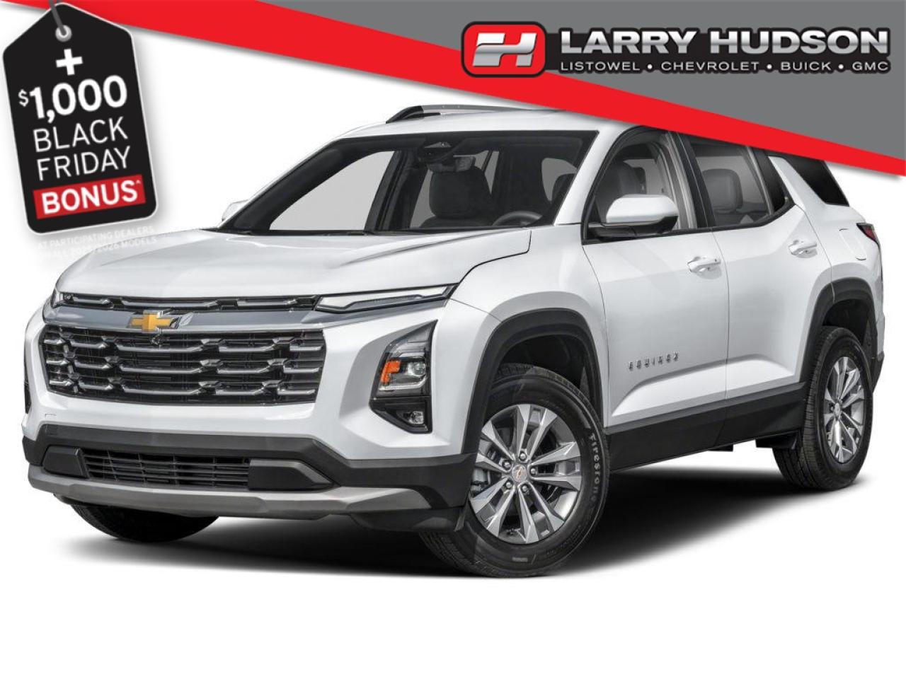 New 2026 Chevrolet Equinox LT for sale in Listowel, ON