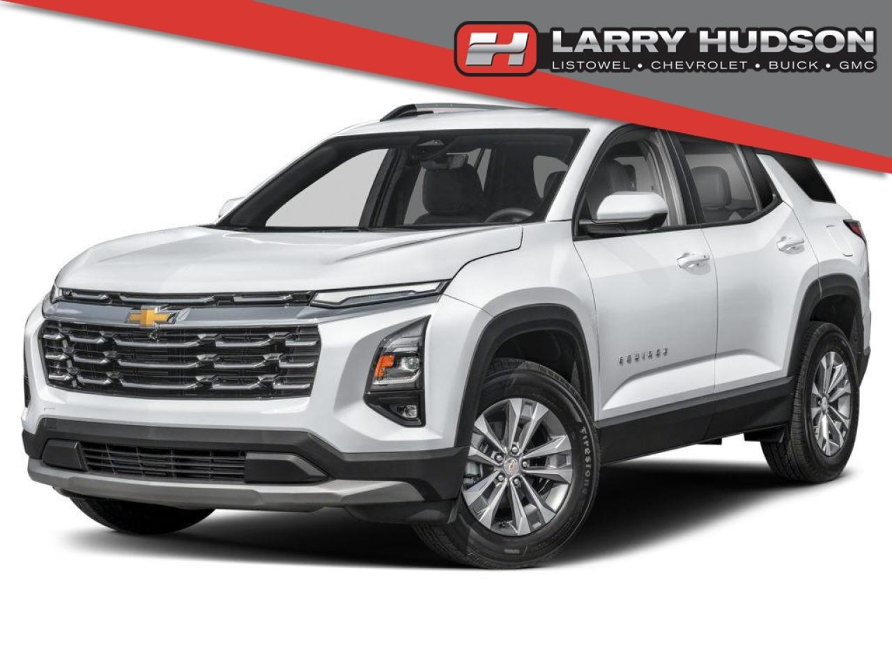 New 2026 Chevrolet Equinox LT for sale in Listowel, ON