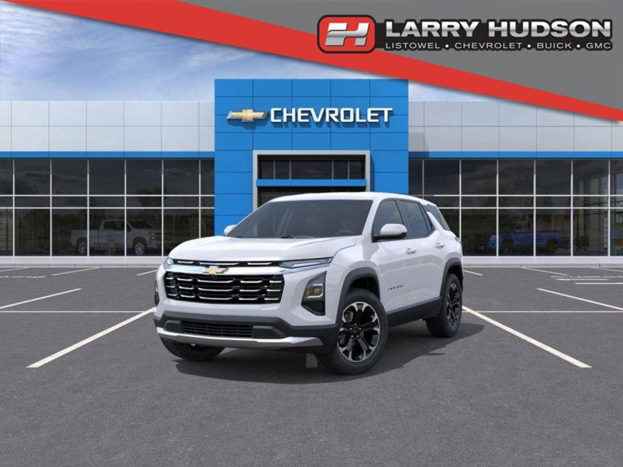 2026 Chevrolet Equinox LT Photo0