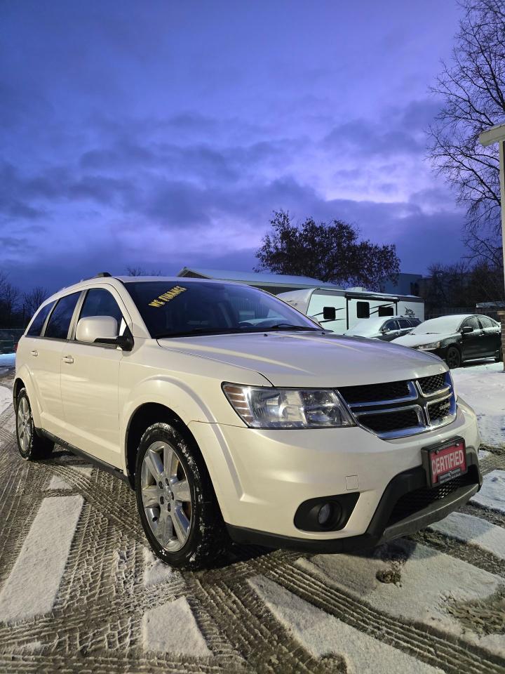 Used 2014 Dodge Journey Limited for sale in Brantford, ON
