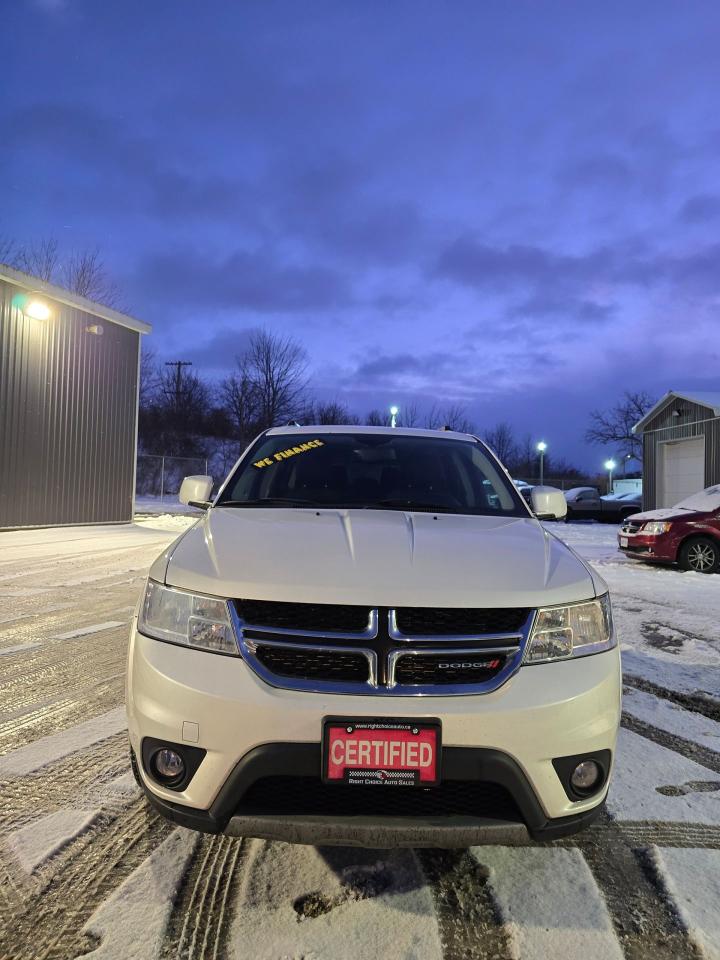 2014 Dodge Journey Limited - Photo #4