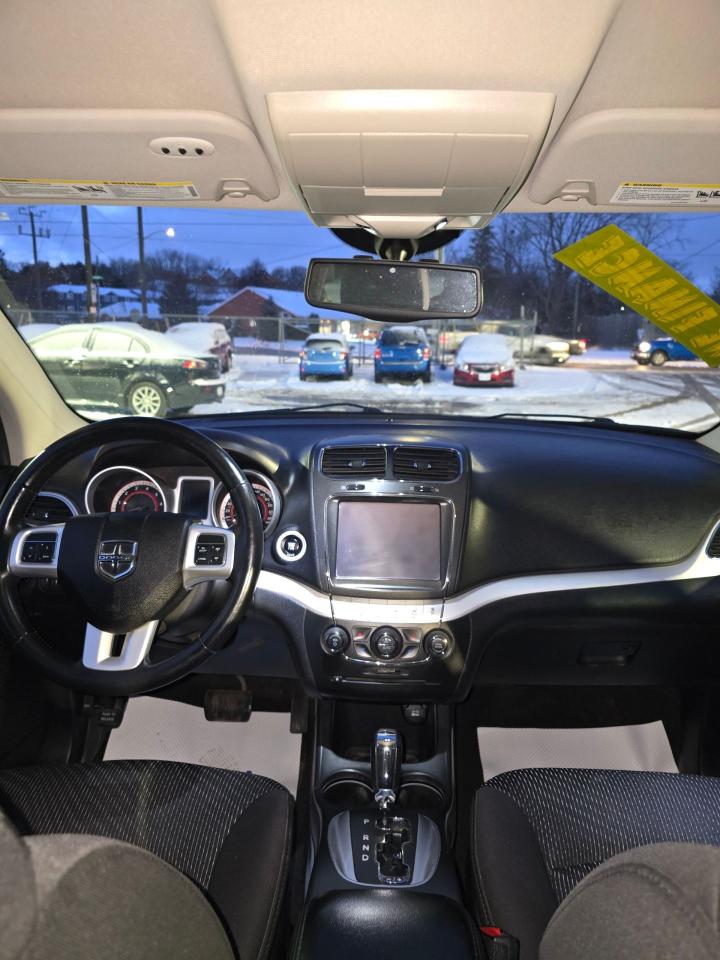 2014 Dodge Journey Limited - Photo #6