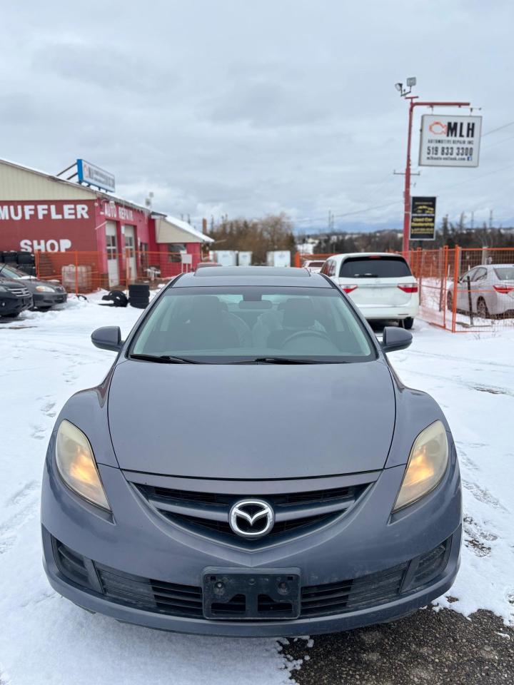 2010 Mazda MAZDA6 GS Photo