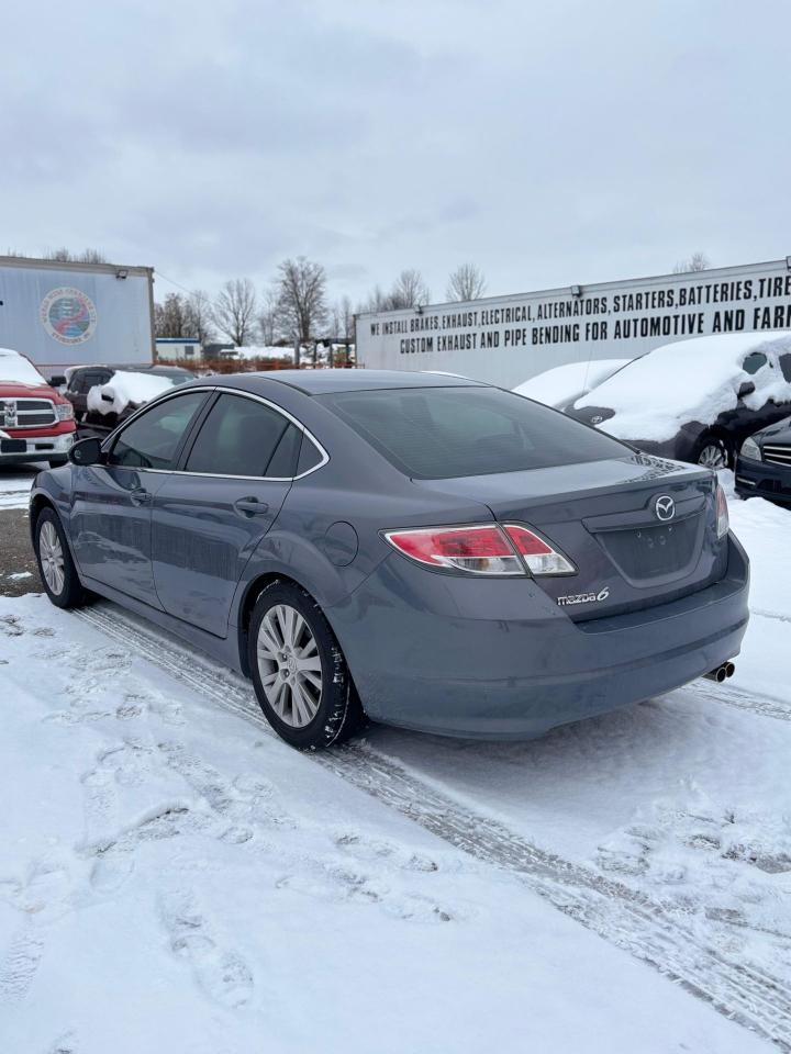 2010 Mazda MAZDA6 GS Photo