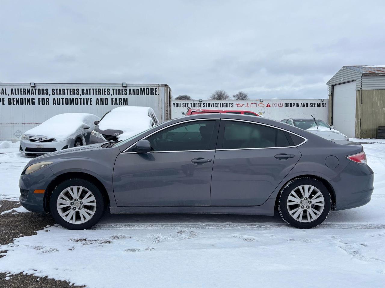 2010 Mazda MAZDA6 GS Photo3