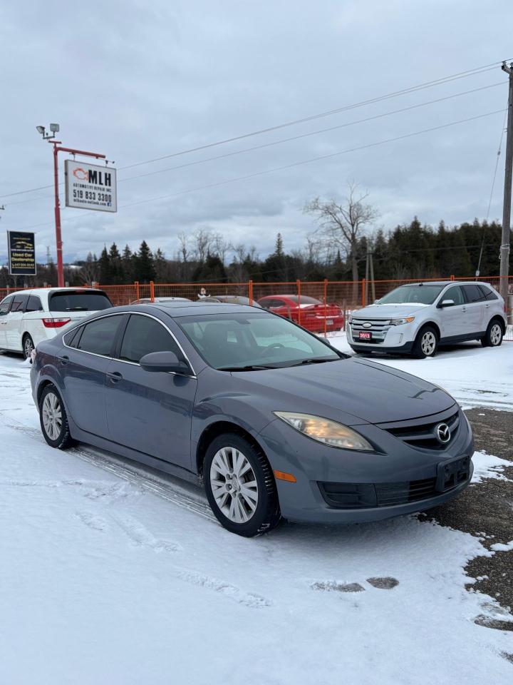 2010 Mazda MAZDA6 GS Photo