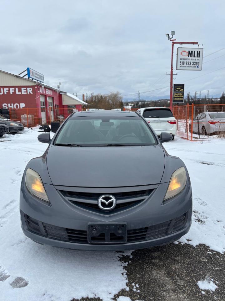 2010 Mazda MAZDA6 GS Photo