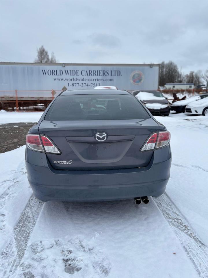 2010 Mazda MAZDA6 GS Photo