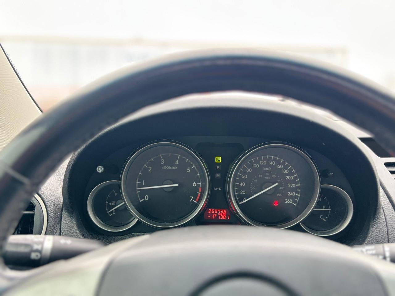 2010 Mazda MAZDA6 GS Photo