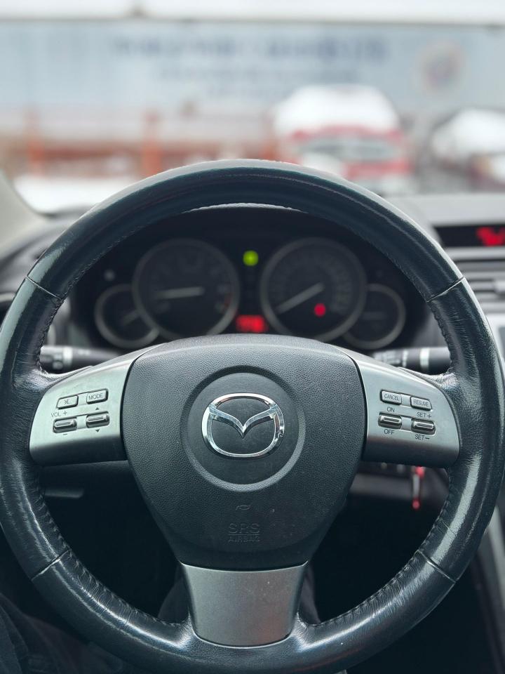 2010 Mazda MAZDA6 GS Photo