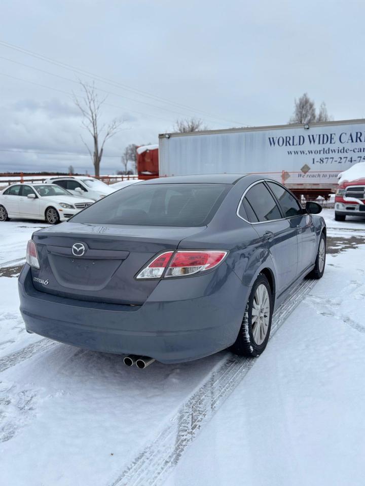 2010 Mazda MAZDA6 GS Photo