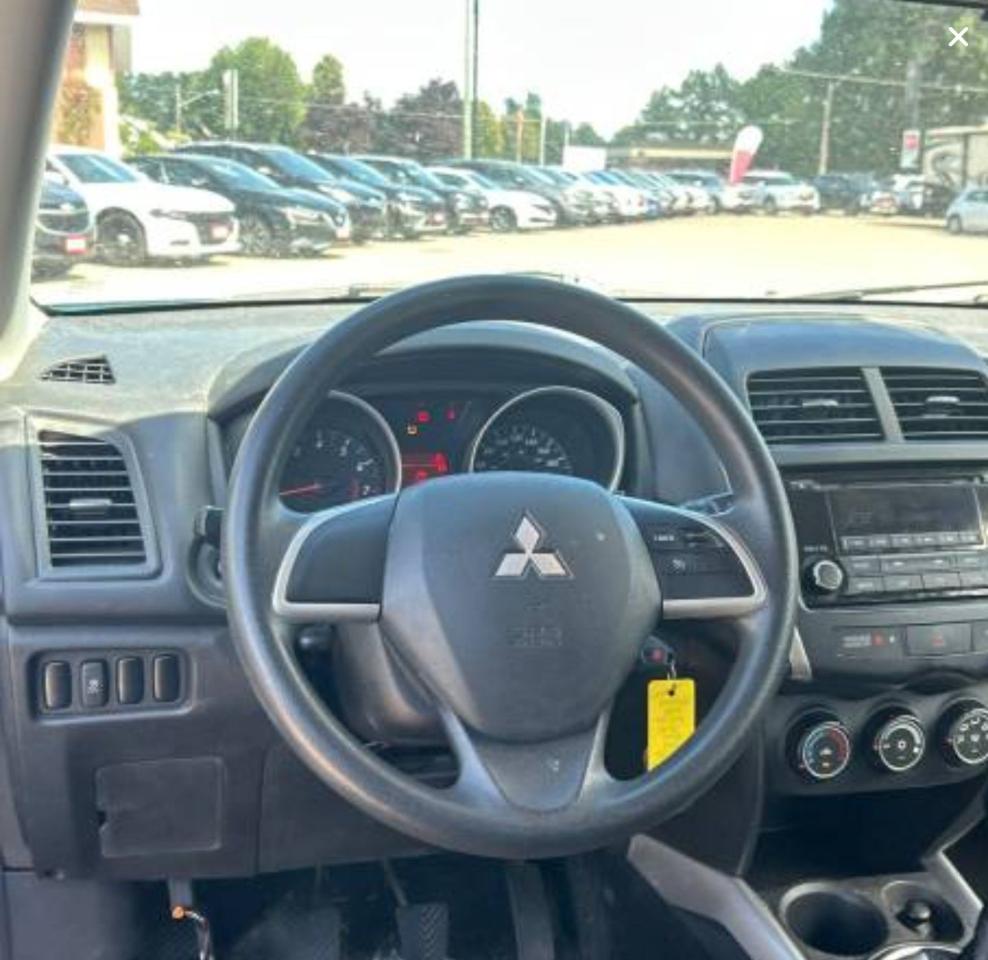 2014 Mitsubishi RVR ES - Photo #6