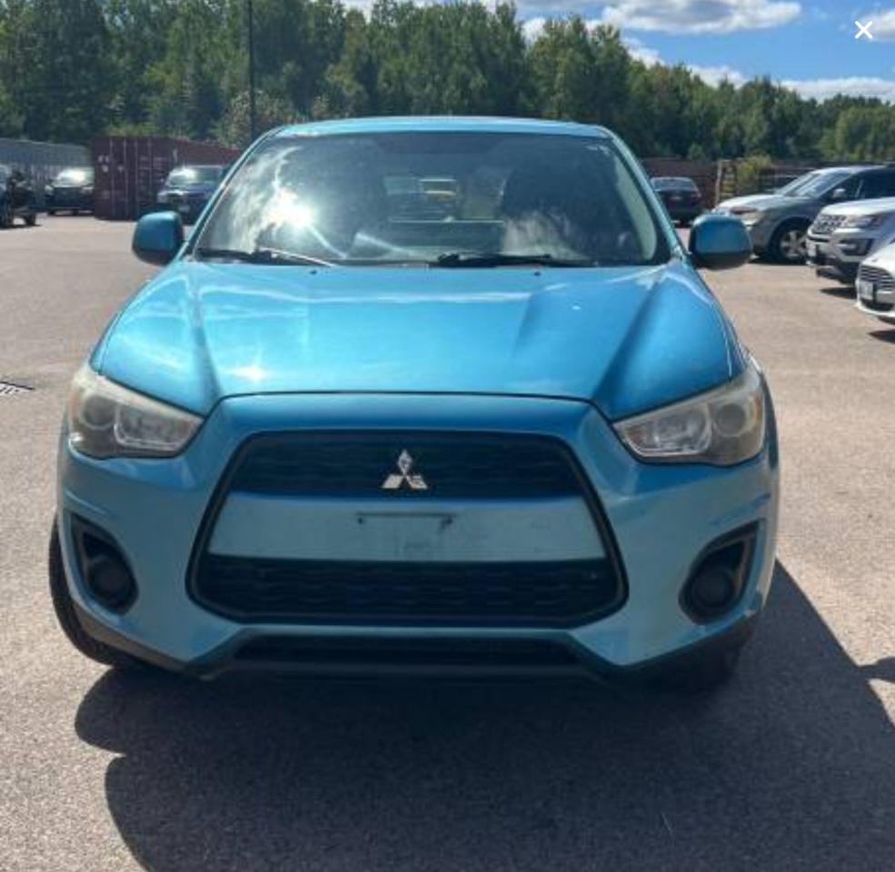 Used 2014 Mitsubishi RVR ES for sale in Peterborough, ON