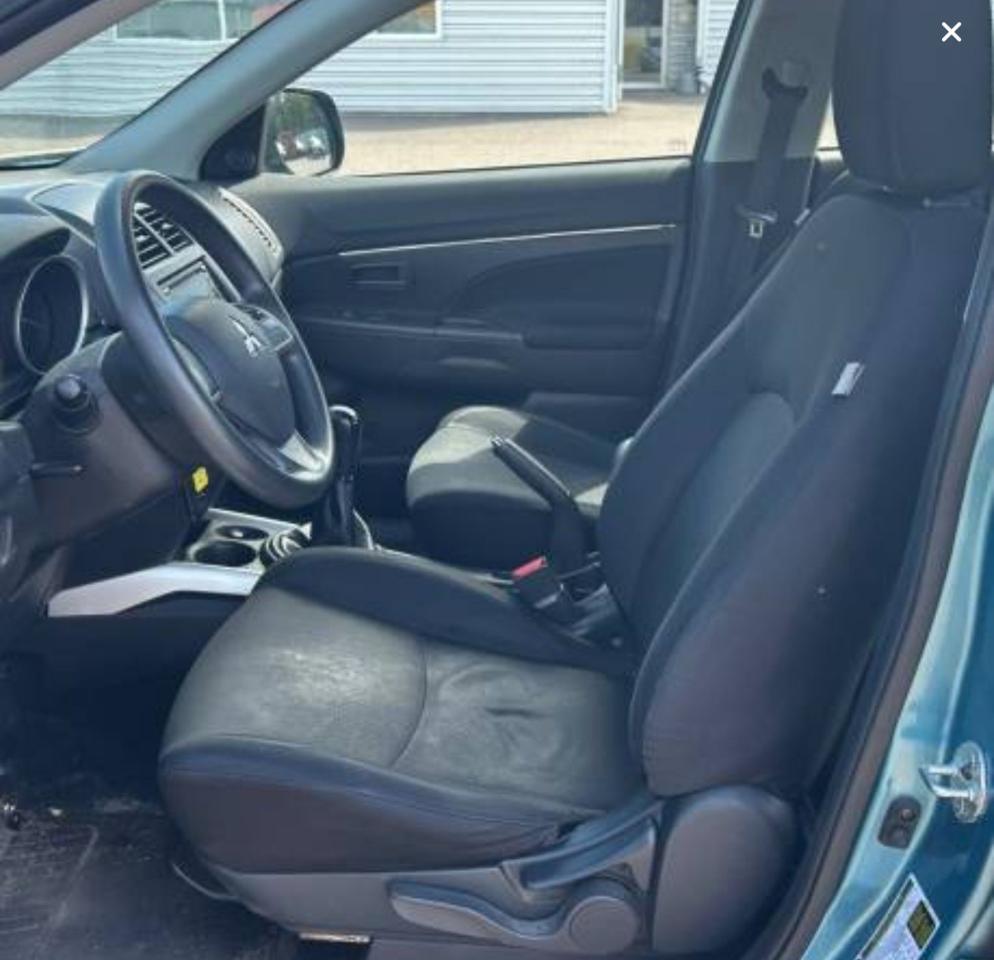 2014 Mitsubishi RVR ES - Photo #7