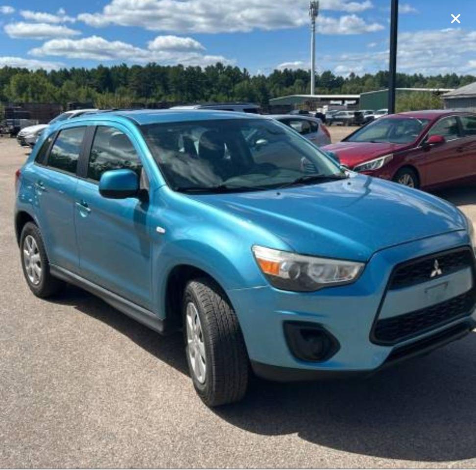 2014 Mitsubishi RVR ES - Photo #2