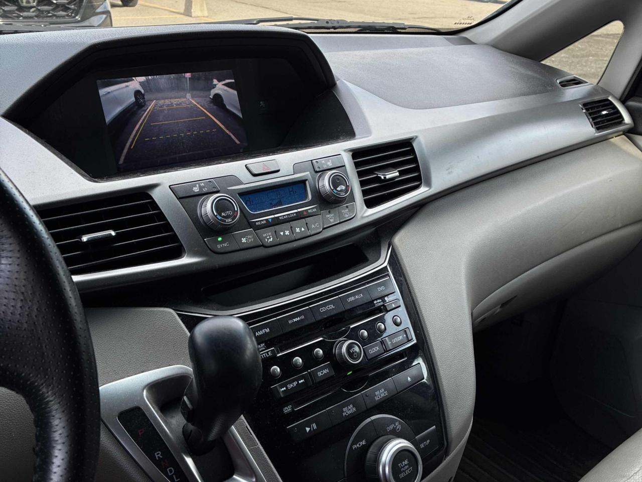 2012 Honda Odyssey EX-L - Photo #7