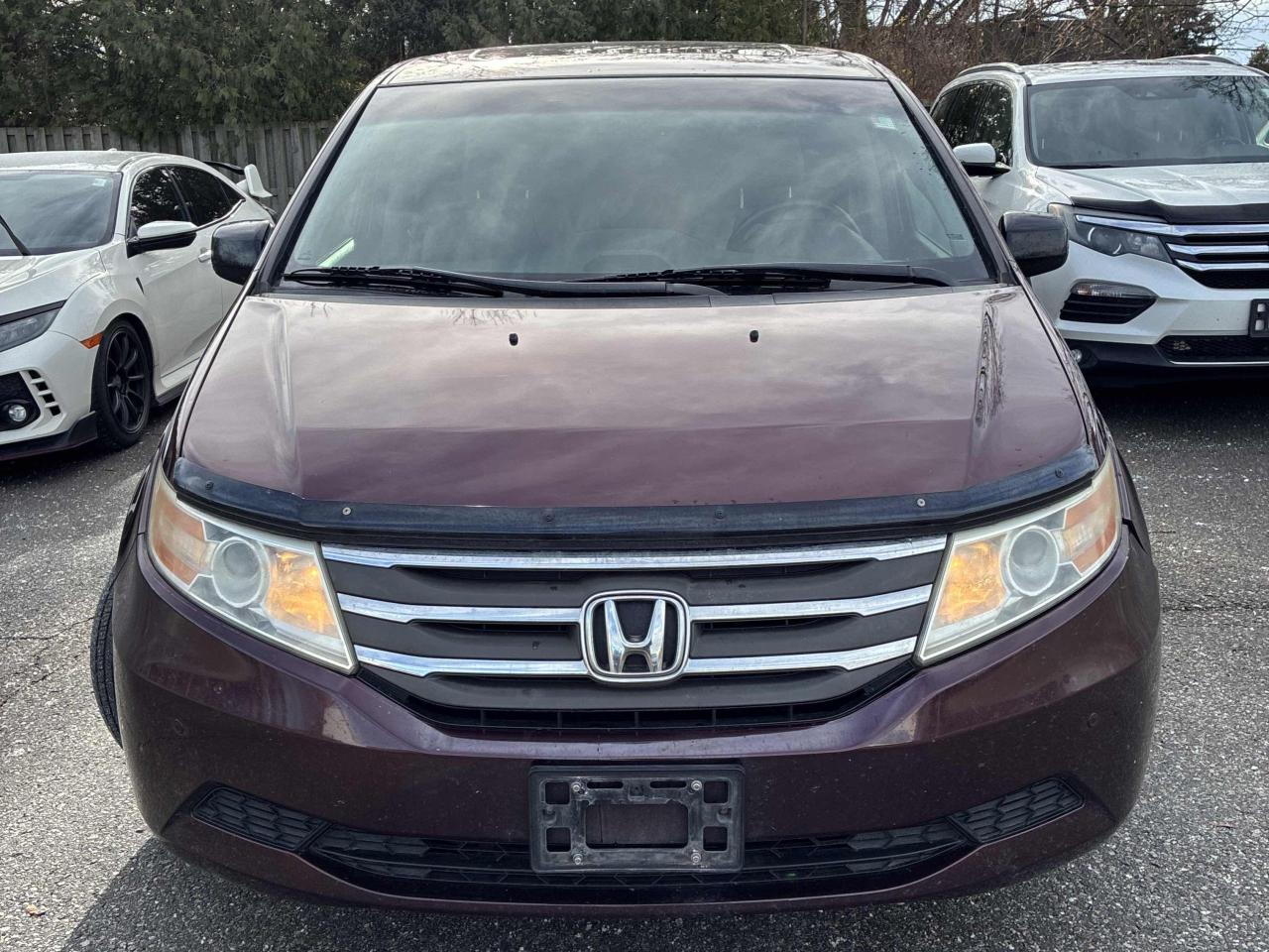 2012 Honda Odyssey EX-L - Photo #10