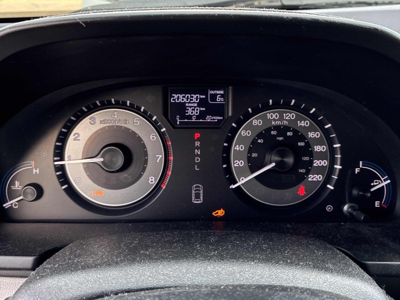 2012 Honda Odyssey EX-L - Photo #11