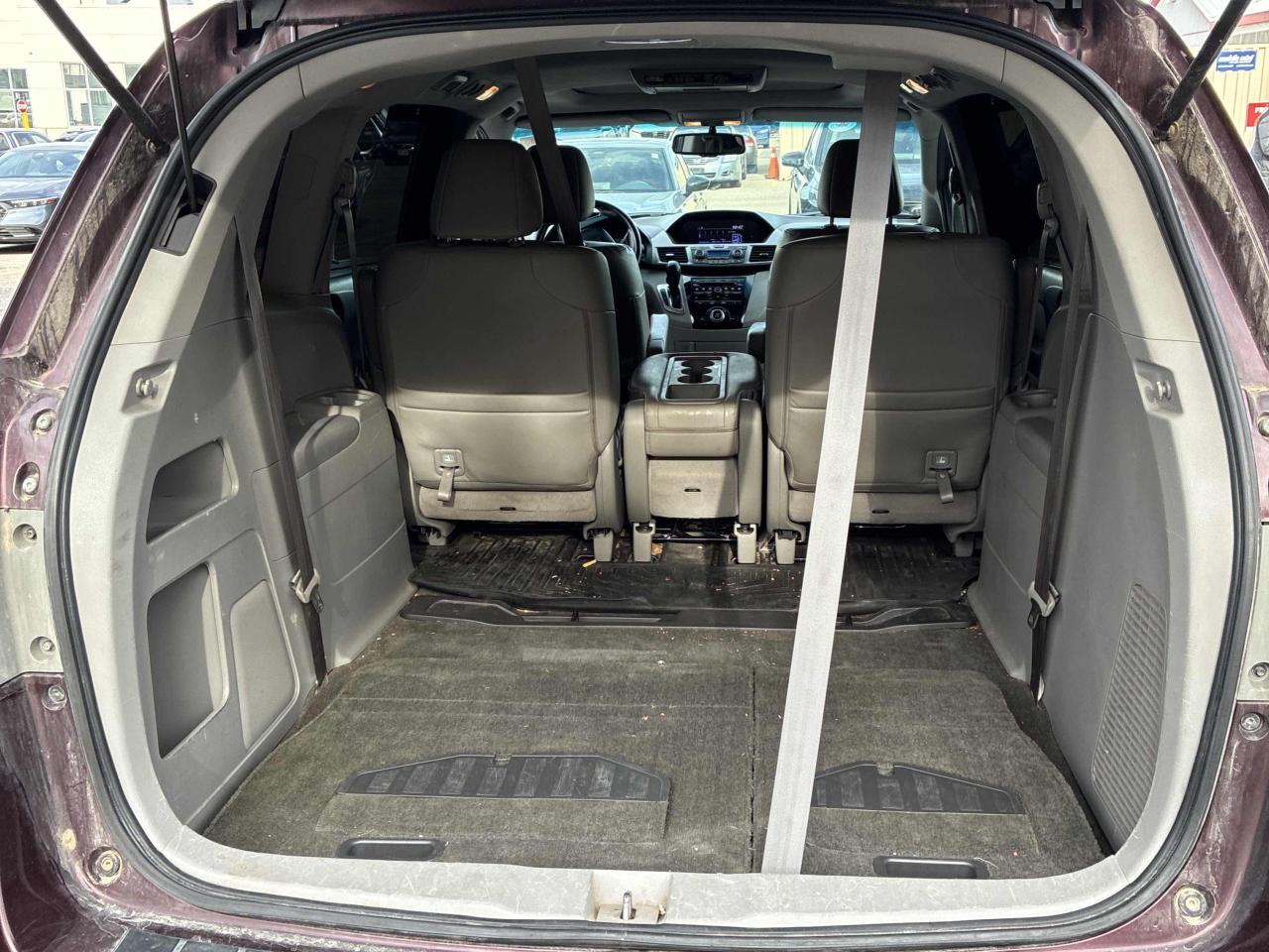 2012 Honda Odyssey EX-L - Photo #13