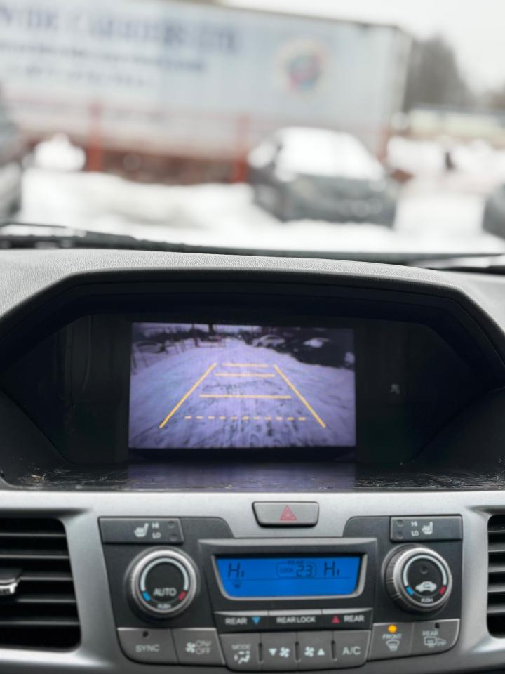 2012 Honda Odyssey EX-L Photo