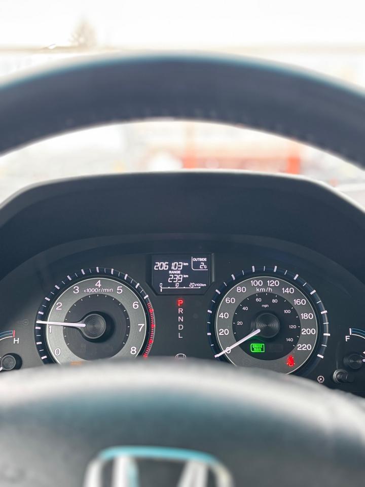 2012 Honda Odyssey EX-L Photo